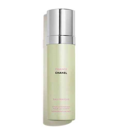 chanel moisture mist